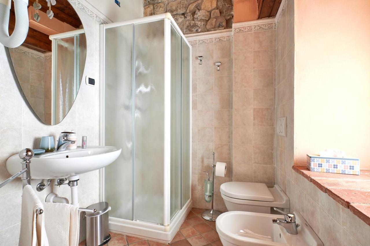 B&B Adelche San Giovanni Bianco Buitenkant foto