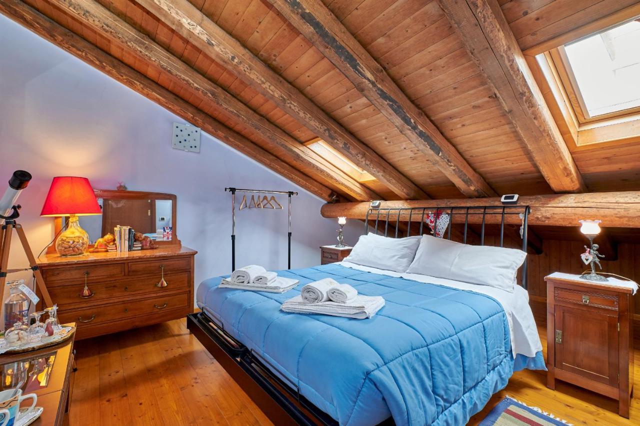 B&B Adelche San Giovanni Bianco Buitenkant foto