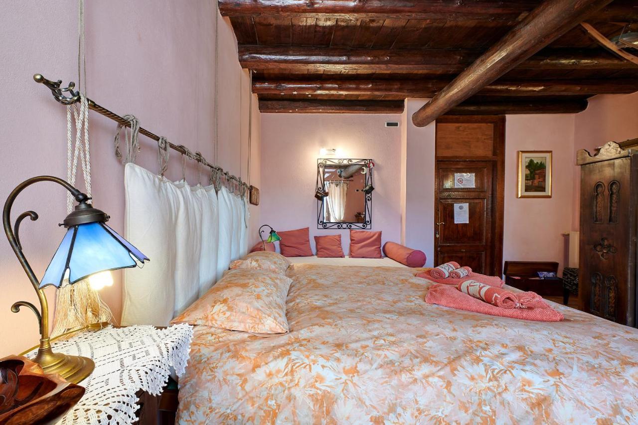 B&B Adelche San Giovanni Bianco Buitenkant foto