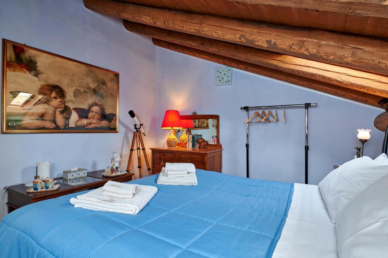B&B Adelche San Giovanni Bianco Buitenkant foto