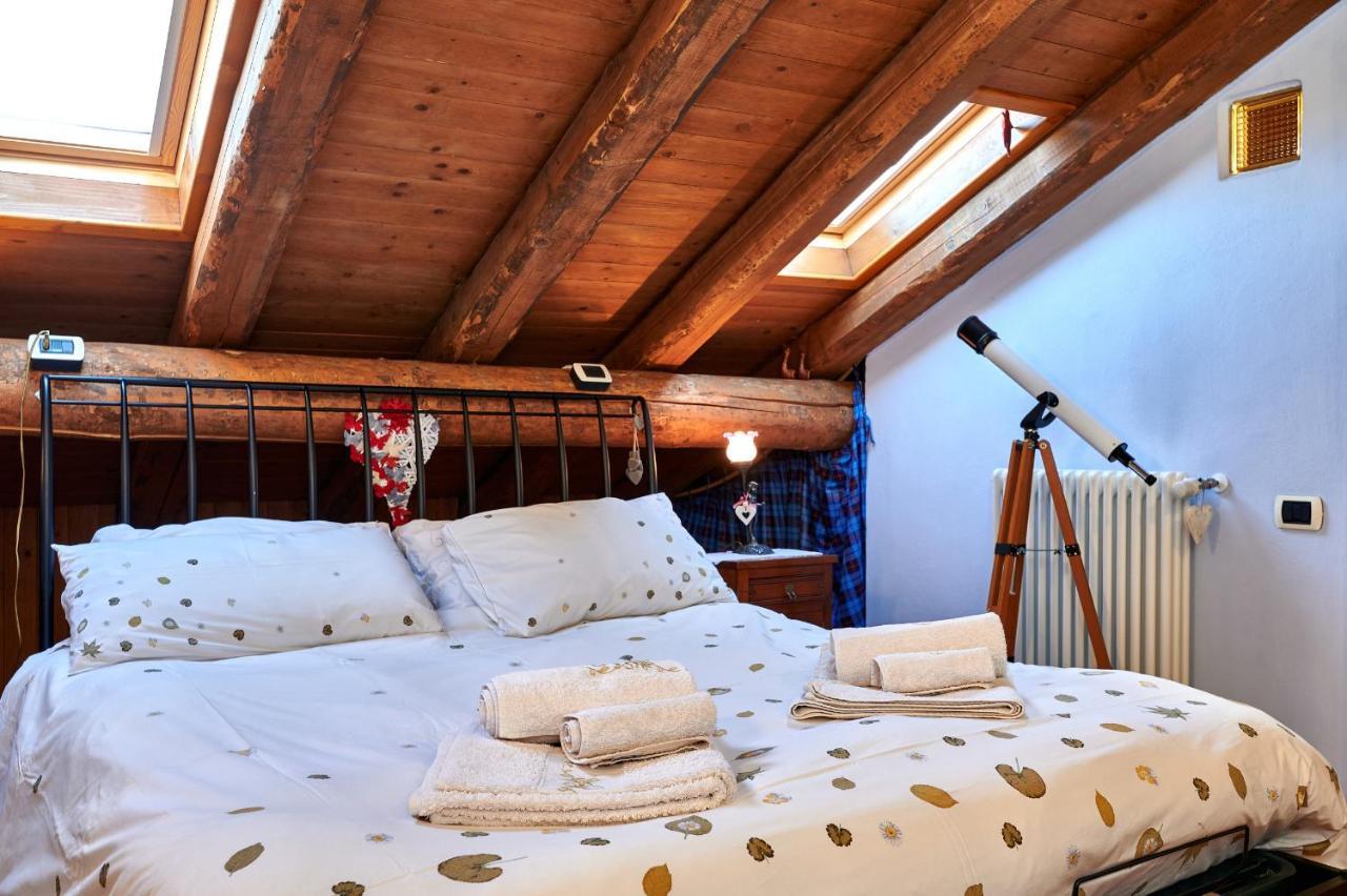 B&B Adelche San Giovanni Bianco Buitenkant foto