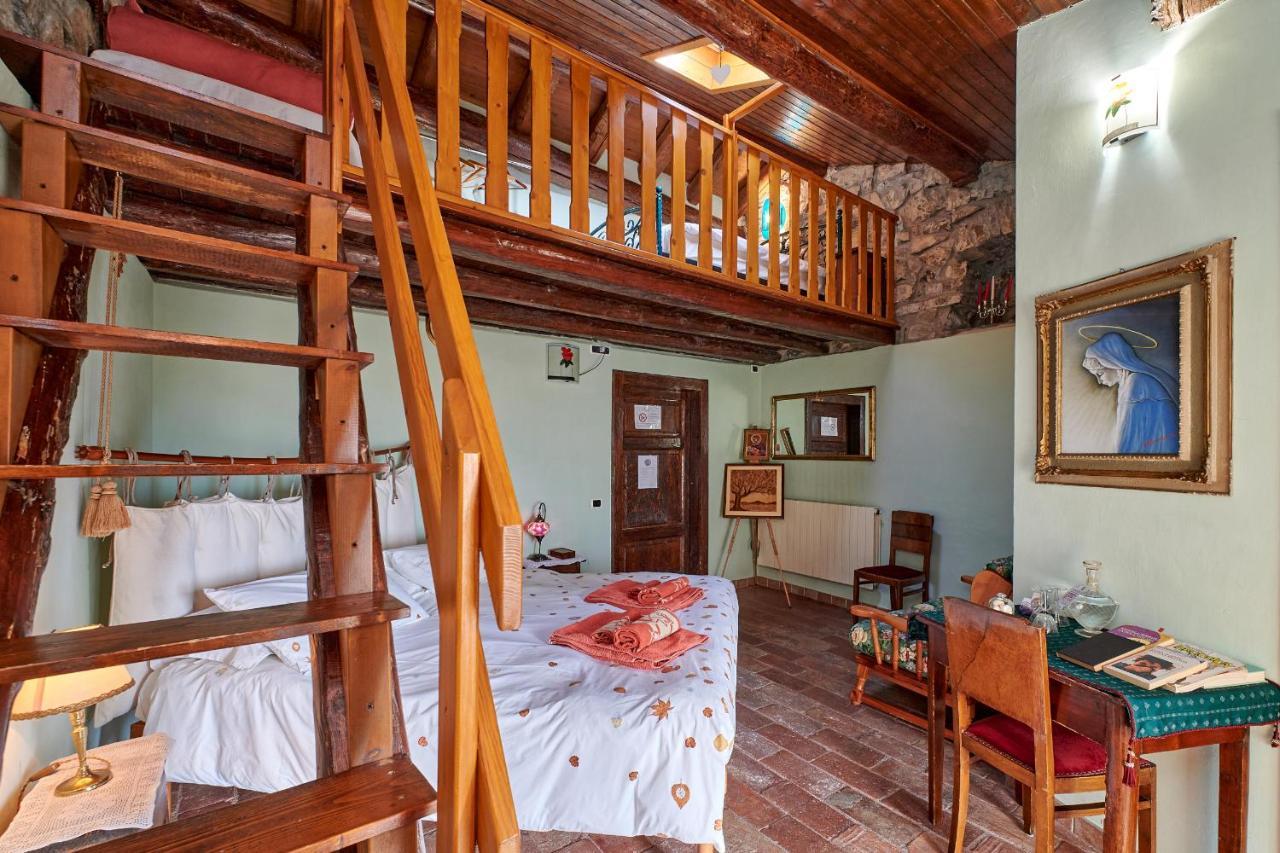 B&B Adelche San Giovanni Bianco Buitenkant foto