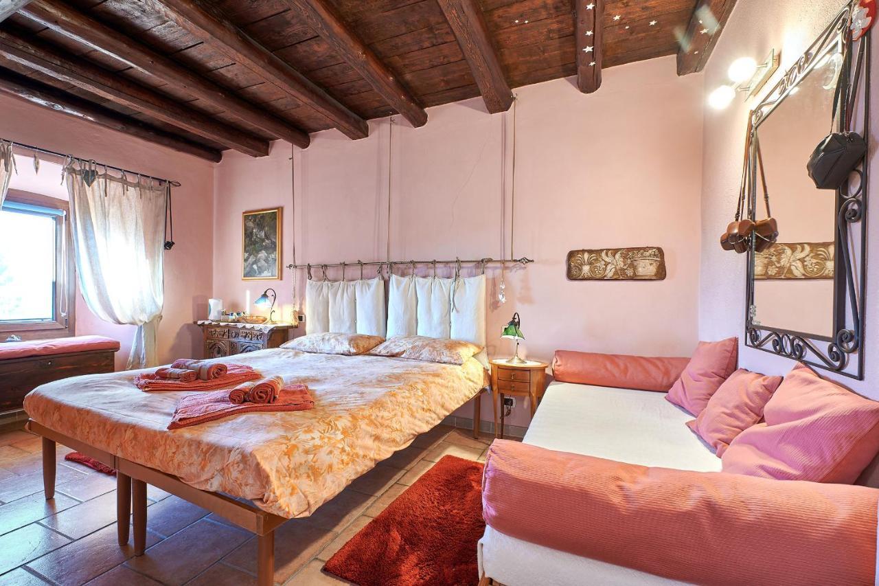 B&B Adelche San Giovanni Bianco Buitenkant foto