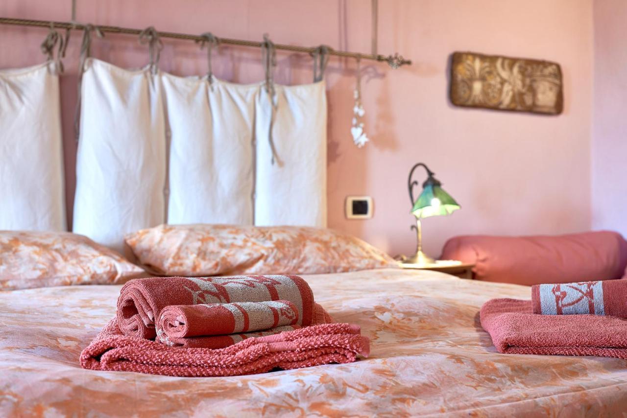 B&B Adelche San Giovanni Bianco Buitenkant foto