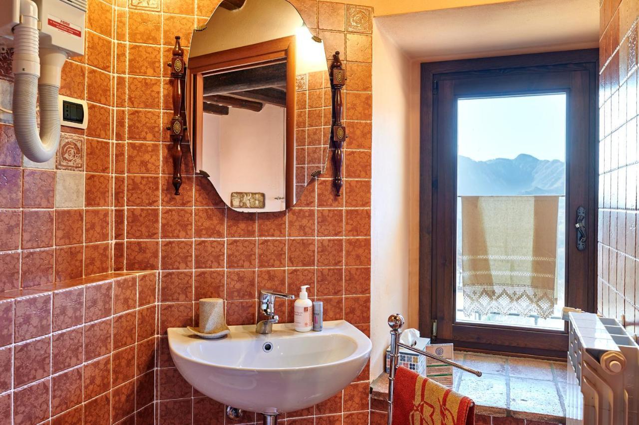 B&B Adelche San Giovanni Bianco Buitenkant foto