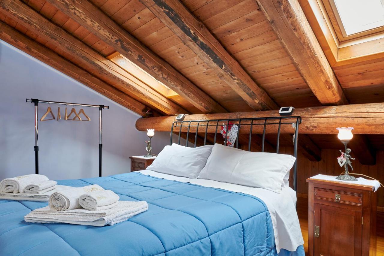 B&B Adelche San Giovanni Bianco Buitenkant foto