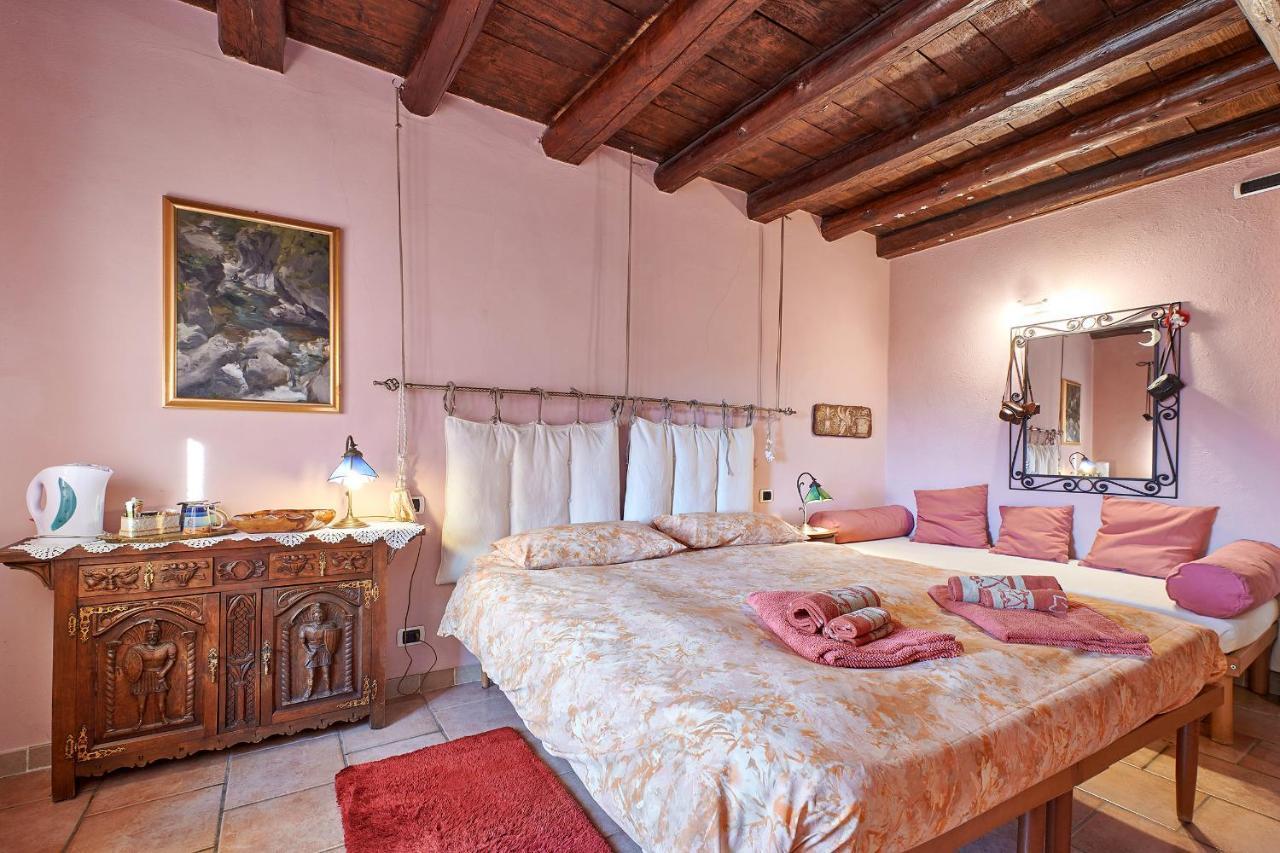 B&B Adelche San Giovanni Bianco Buitenkant foto