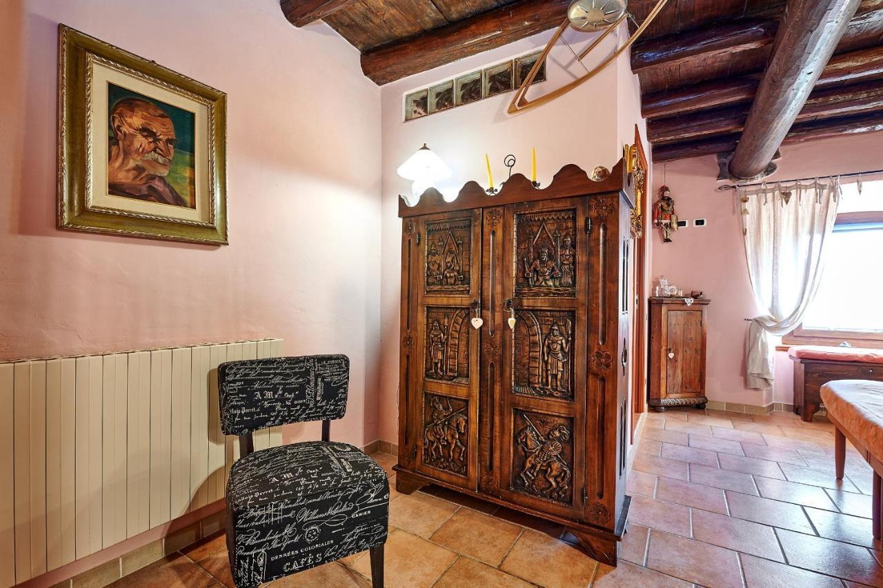B&B Adelche San Giovanni Bianco Buitenkant foto