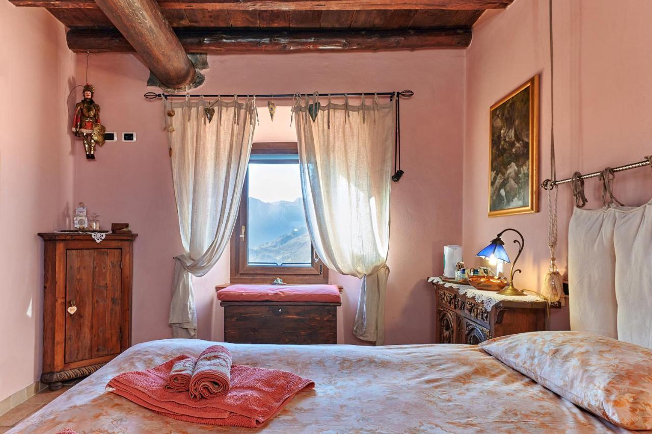 B&B Adelche San Giovanni Bianco Buitenkant foto
