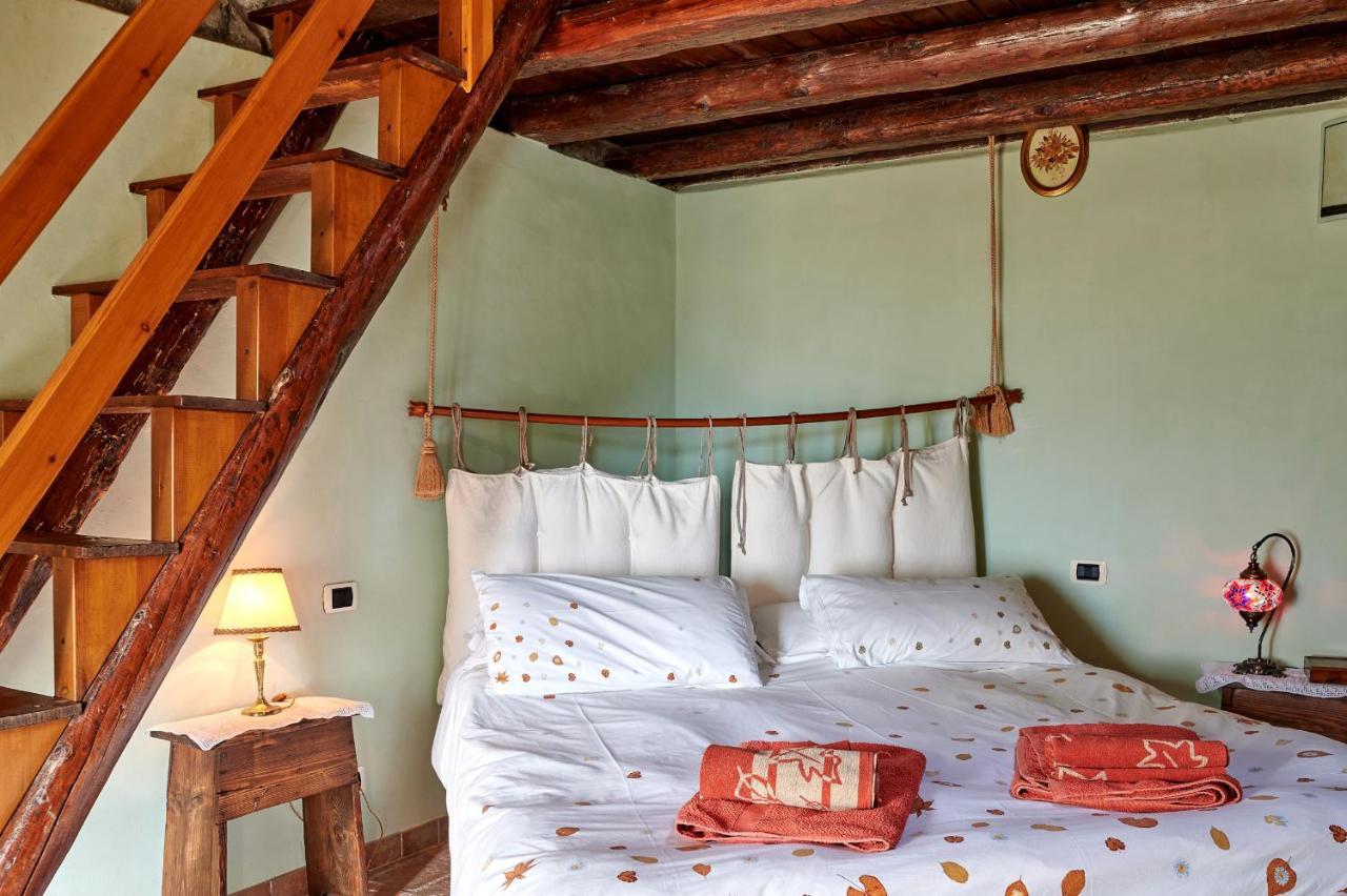 B&B Adelche San Giovanni Bianco Buitenkant foto