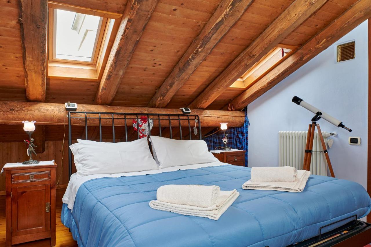 B&B Adelche San Giovanni Bianco Buitenkant foto