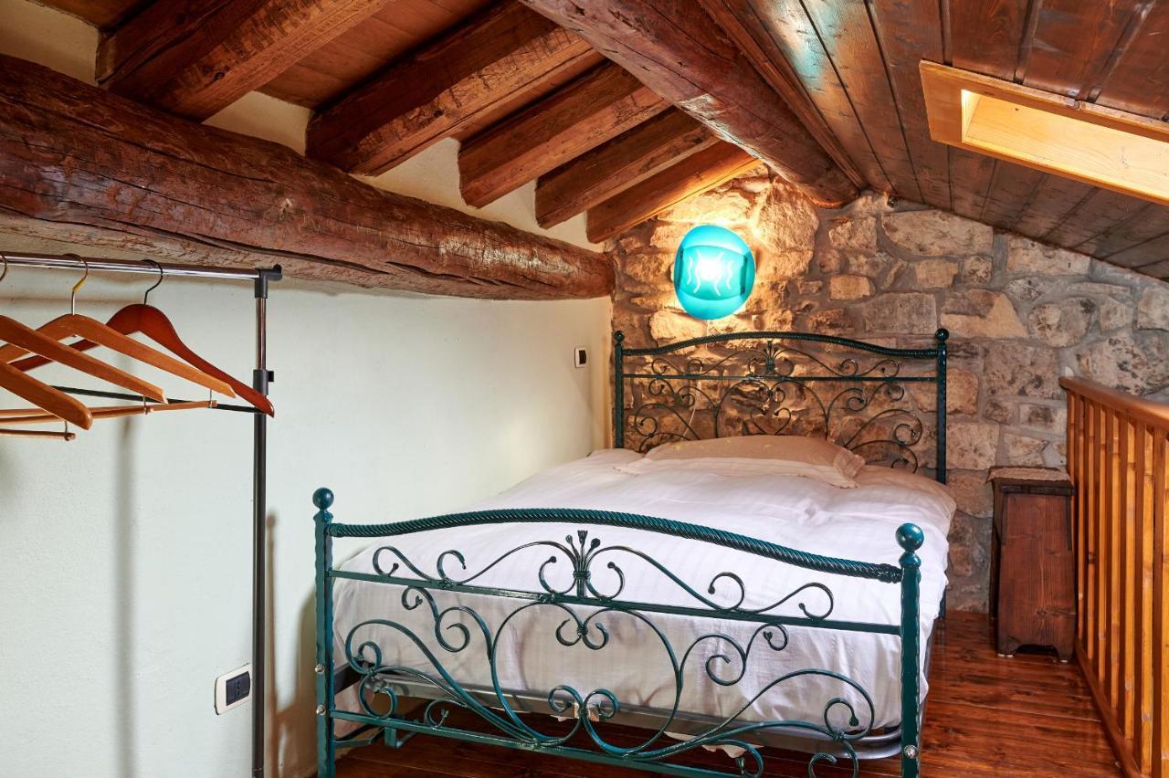 B&B Adelche San Giovanni Bianco Buitenkant foto