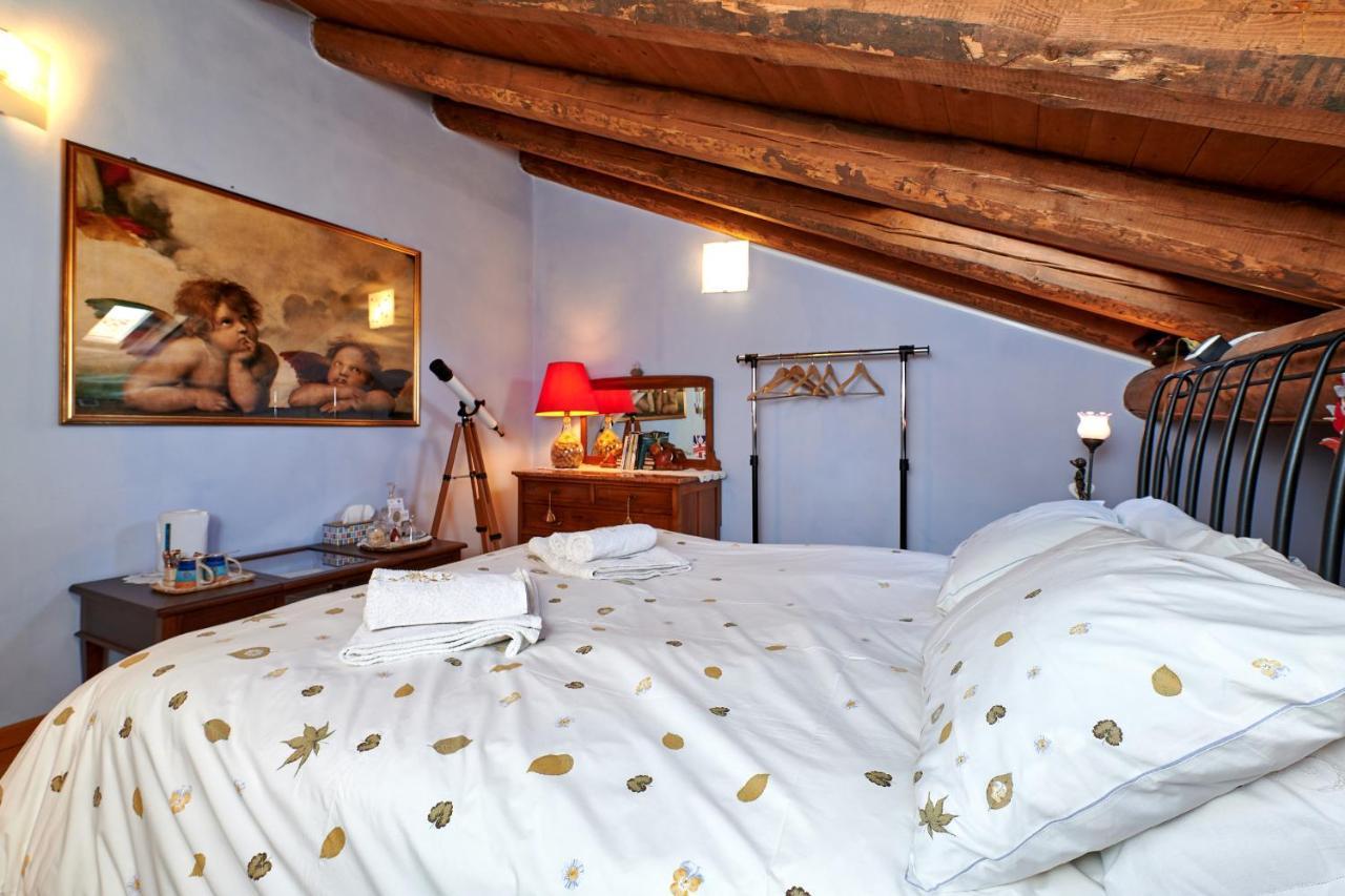 B&B Adelche San Giovanni Bianco Buitenkant foto