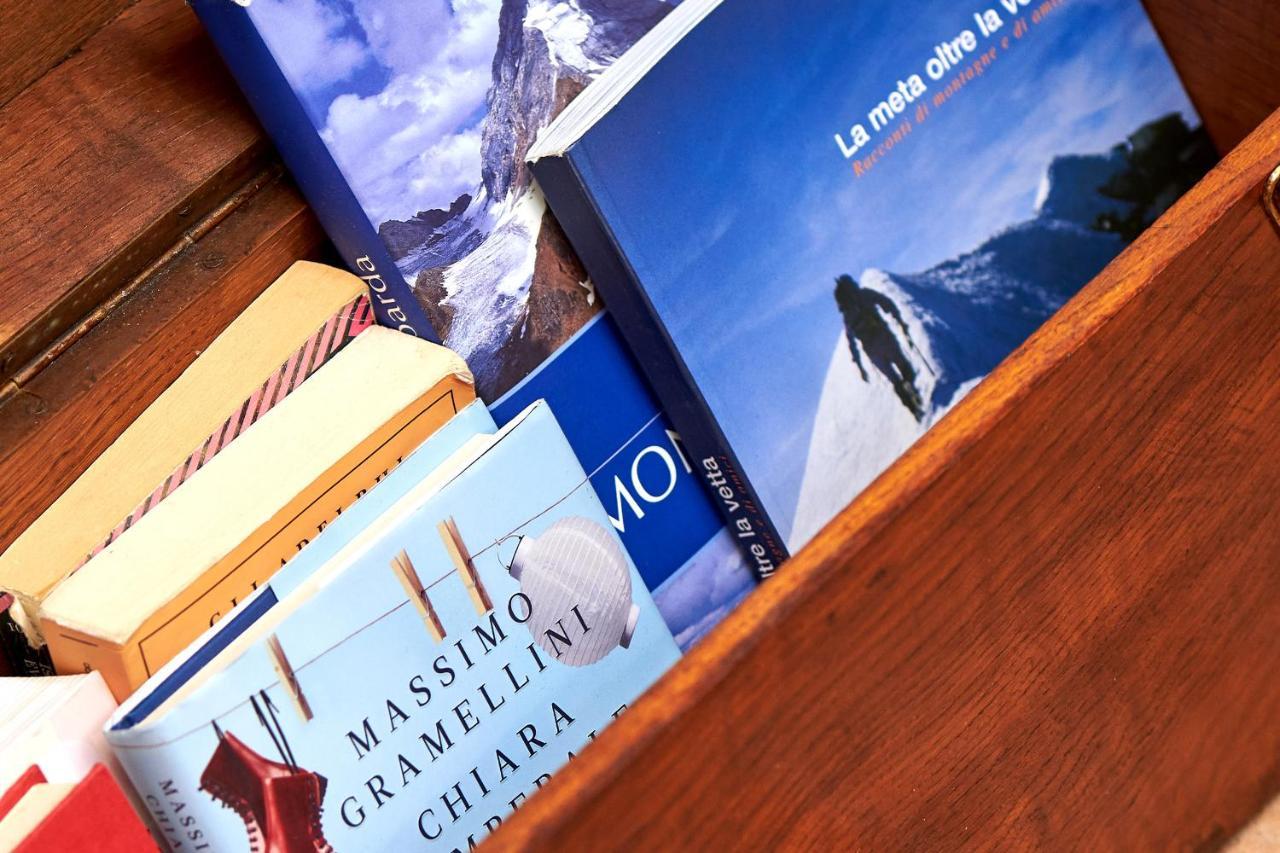 B&B Adelche San Giovanni Bianco Buitenkant foto