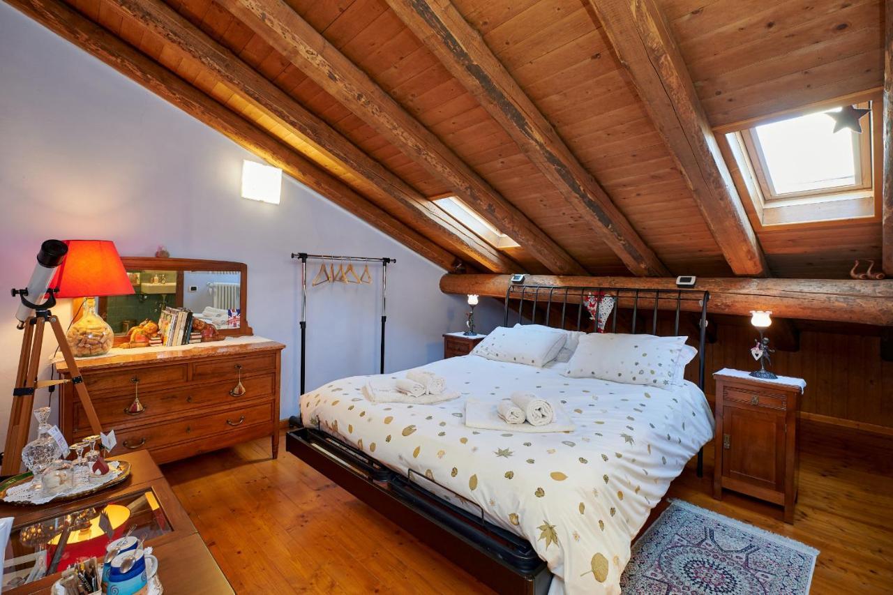 B&B Adelche San Giovanni Bianco Buitenkant foto