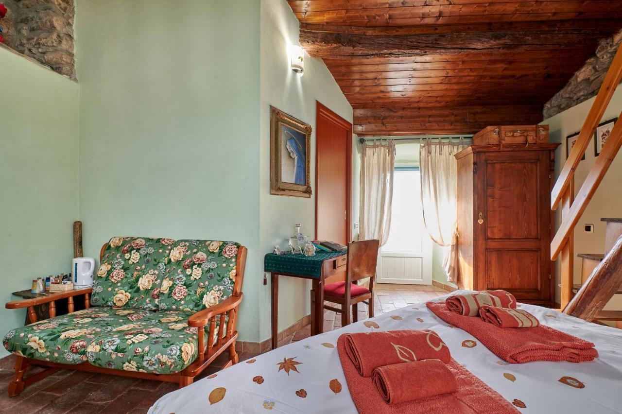 B&B Adelche San Giovanni Bianco Buitenkant foto