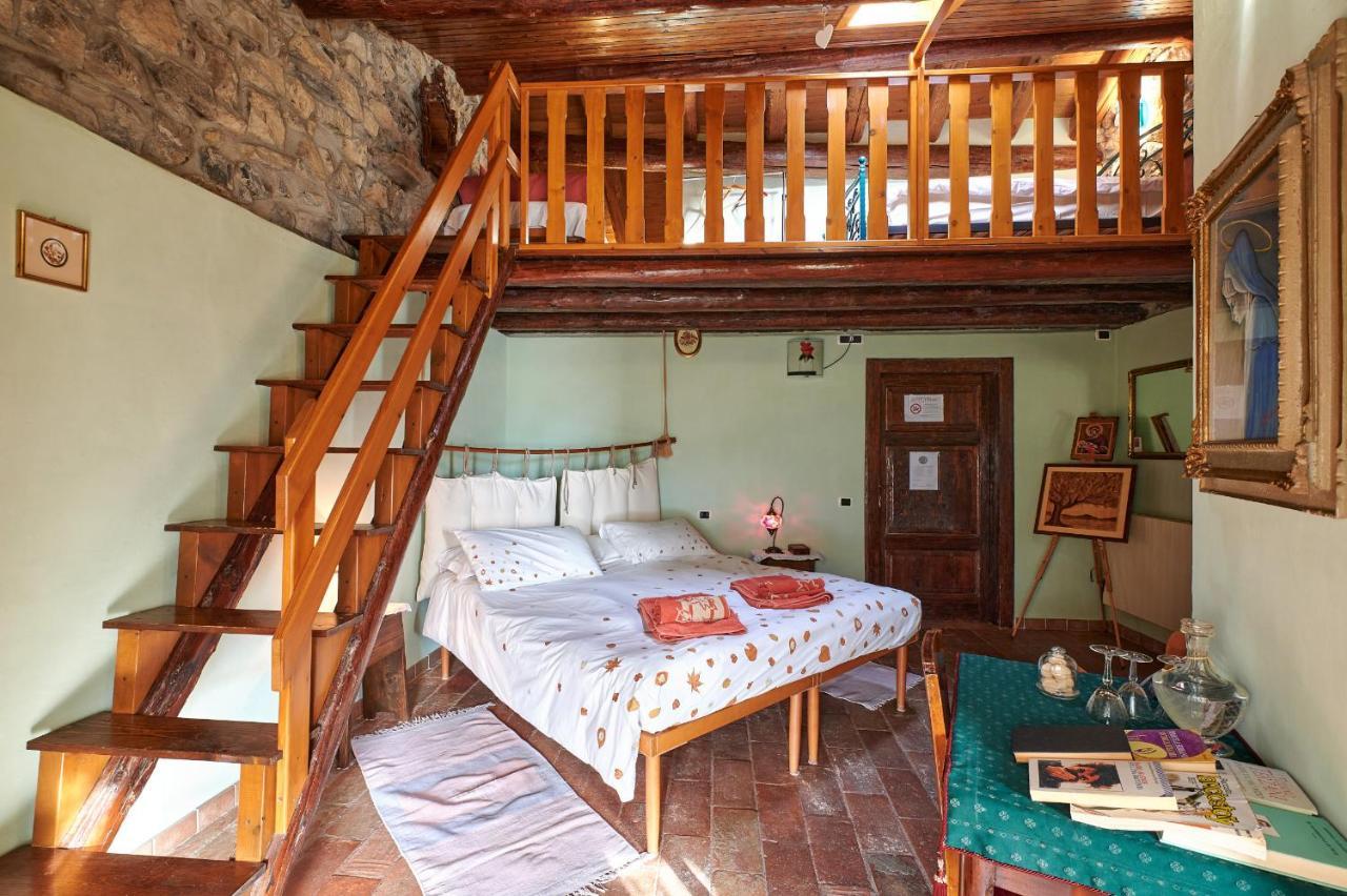 B&B Adelche San Giovanni Bianco Buitenkant foto