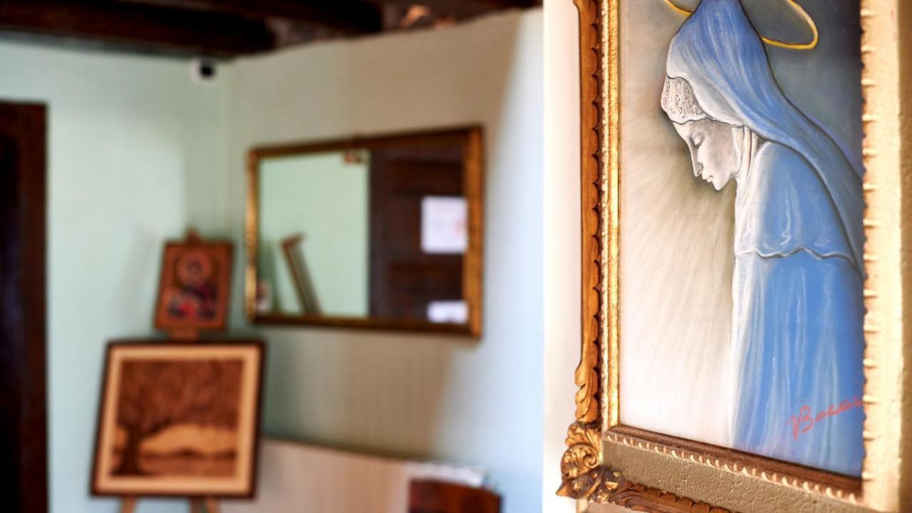 B&B Adelche San Giovanni Bianco Buitenkant foto