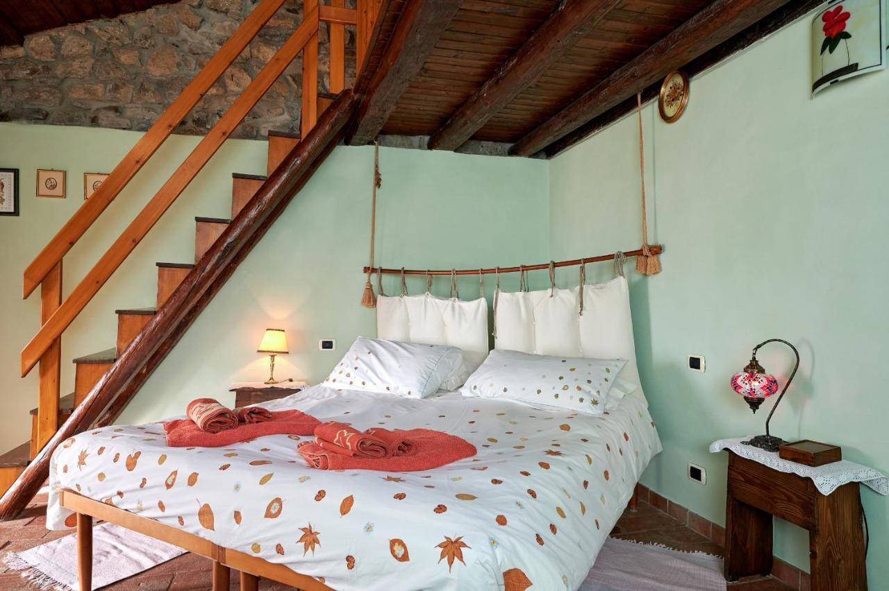 B&B Adelche San Giovanni Bianco Buitenkant foto