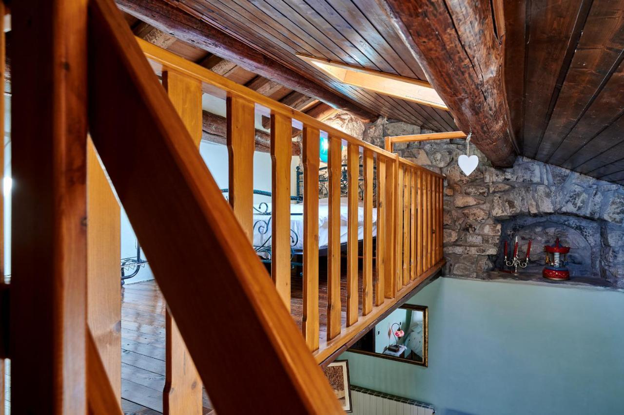 B&B Adelche San Giovanni Bianco Buitenkant foto