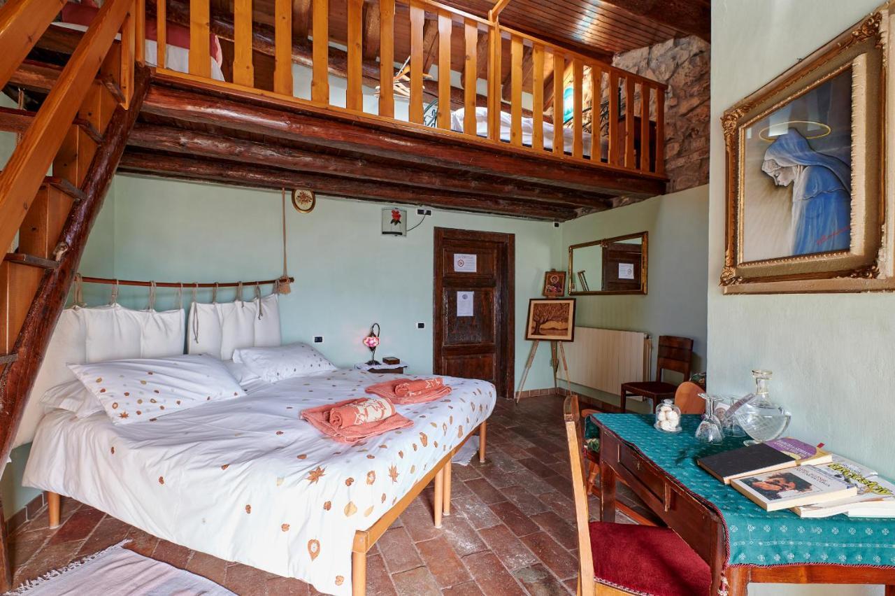 B&B Adelche San Giovanni Bianco Buitenkant foto
