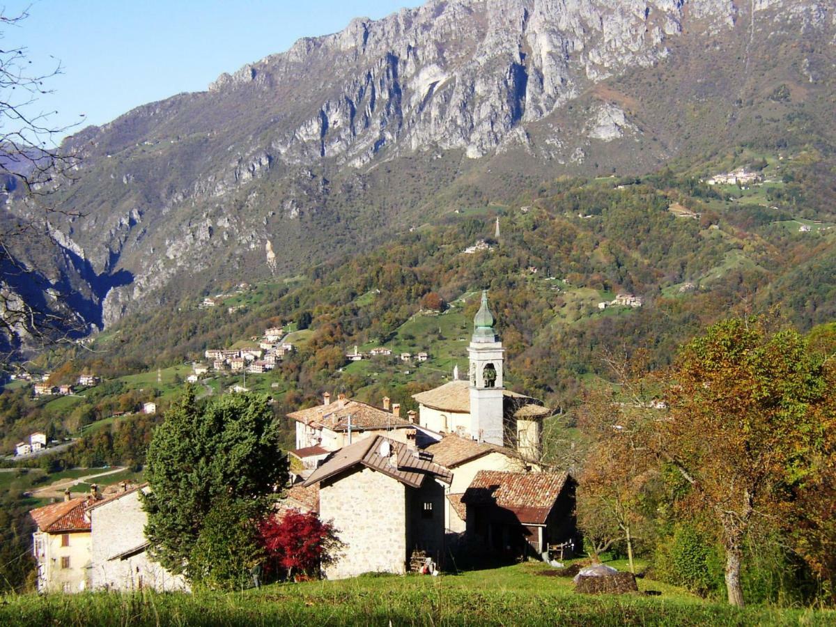 B&B Adelche San Giovanni Bianco Buitenkant foto