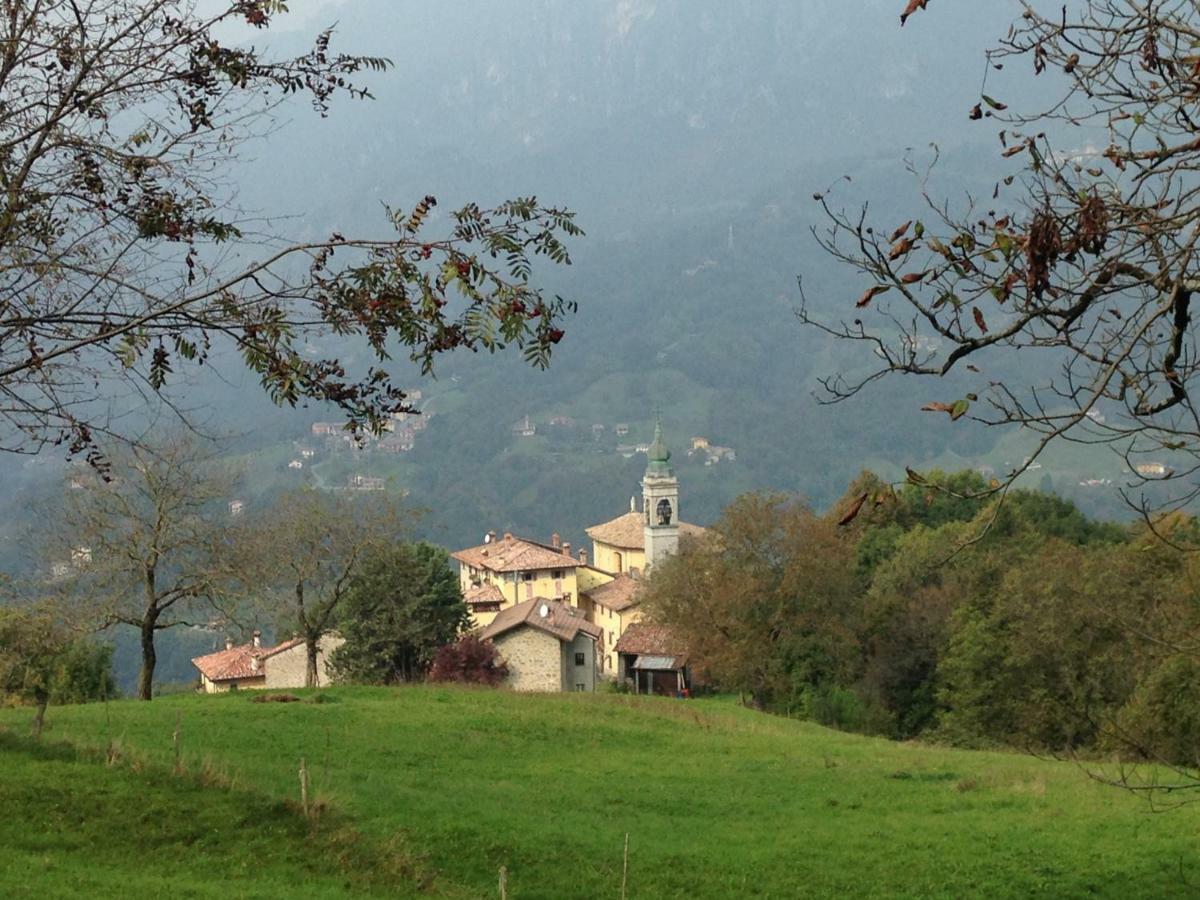 B&B Adelche San Giovanni Bianco Buitenkant foto