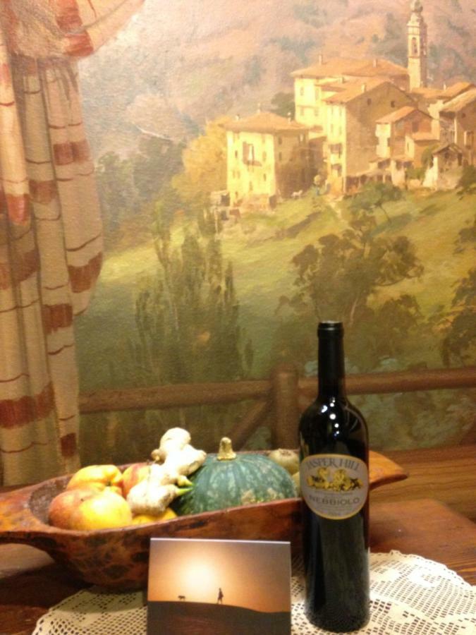 B&B Adelche San Giovanni Bianco Buitenkant foto