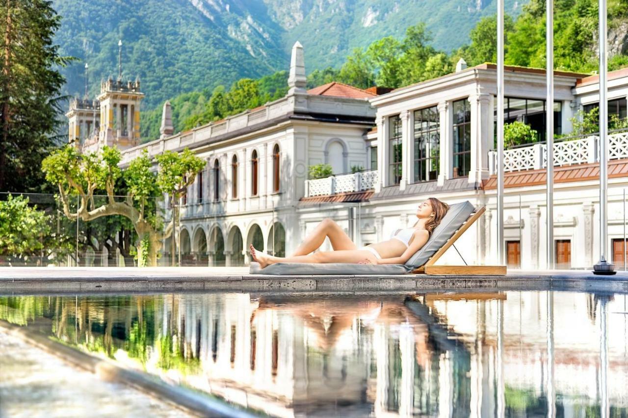 B&B Adelche San Giovanni Bianco Buitenkant foto