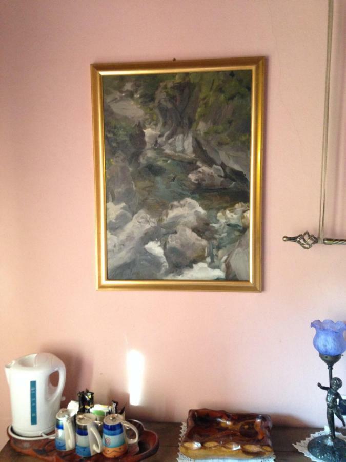 B&B Adelche San Giovanni Bianco Buitenkant foto