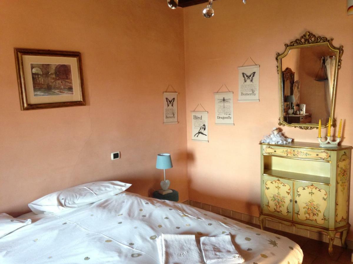B&B Adelche San Giovanni Bianco Buitenkant foto